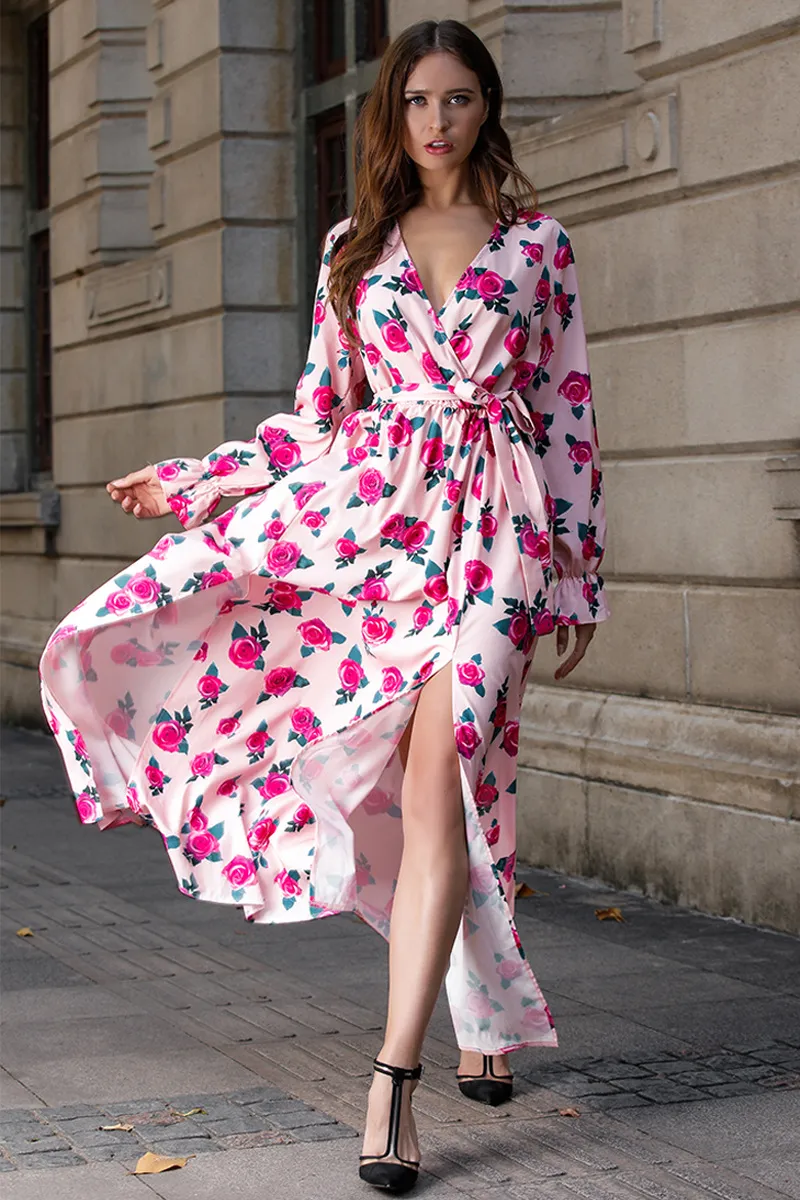 flower dresses for women