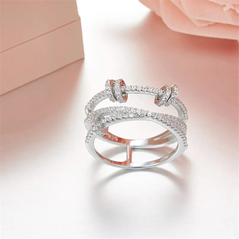 ANILLO DE TANZANITA - PLATA 925 | Klealevindesigner