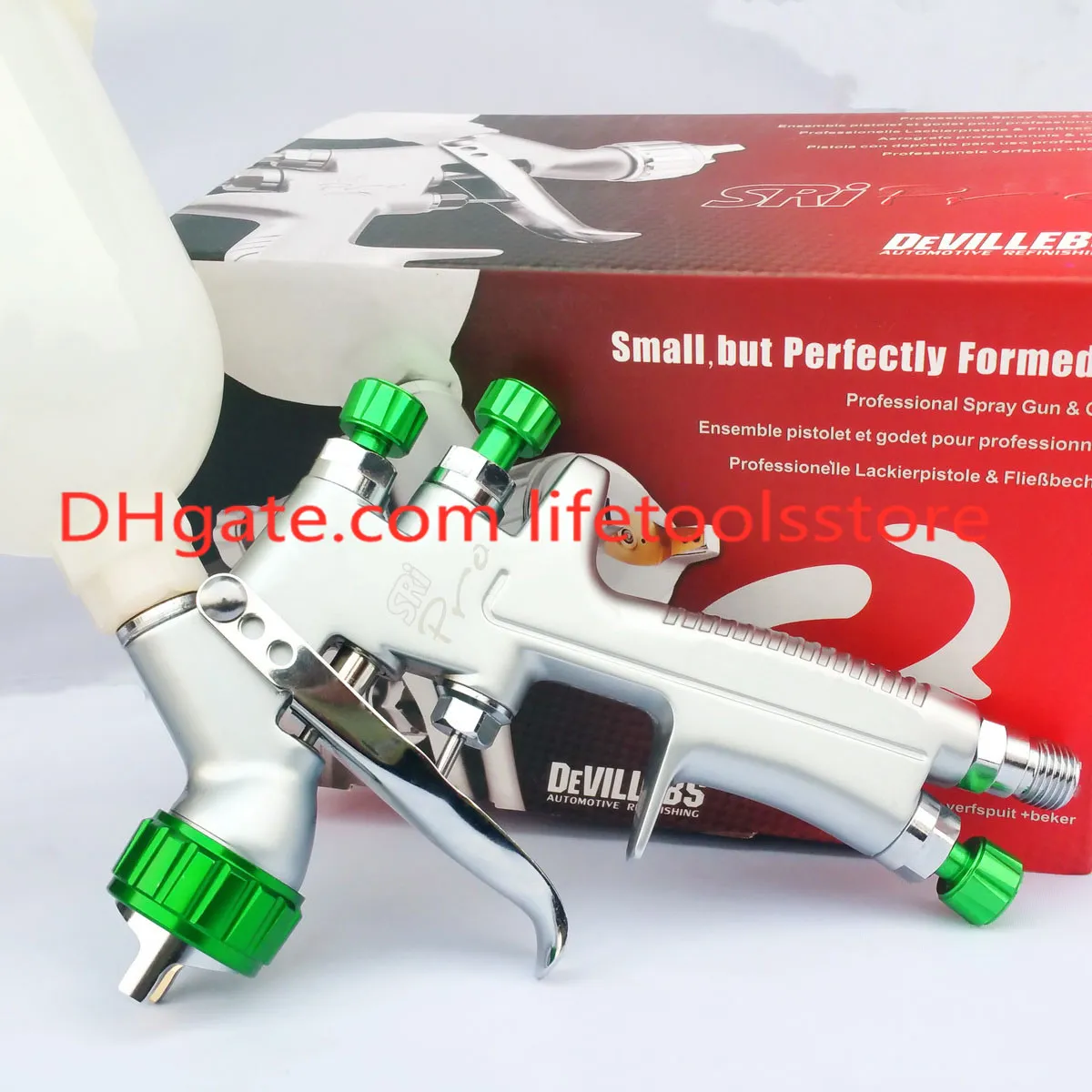Small on sale paint gun
