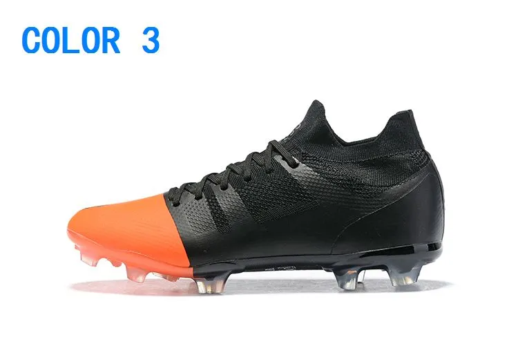 2019 New Styles Mercurial Greenspeed 360 FG Soccer Soccer Shoes Cristiano Ronaldo Men Soccer Cleats Cheapest World Cup Football Boots