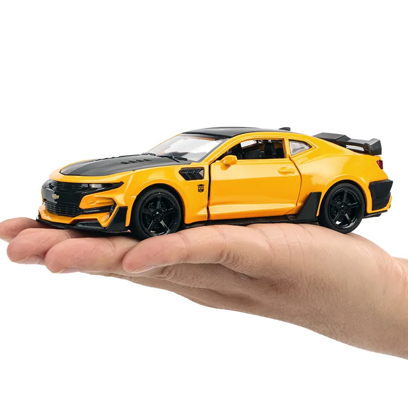 Neue 1:32 Chevrolet Camaro Legierung Auto Modell Gießt Druck Spielzeug  Fahrzeuge Spielzeug Autos Kostenloser Versand Kind Spielzeug Für Kinder  Geschenke Junge Spielzeug Y200318 Von 23,92 €