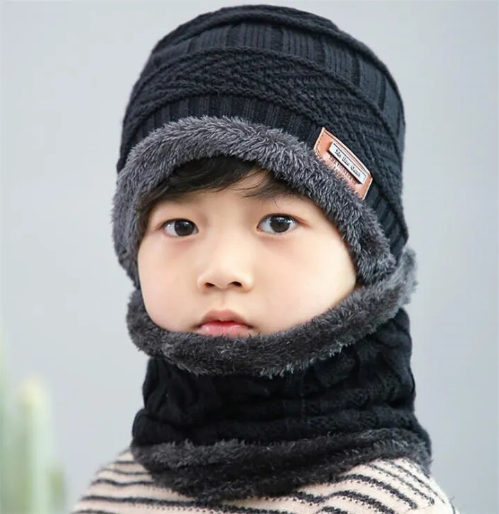 Bonnet hiver sales bebe garcon