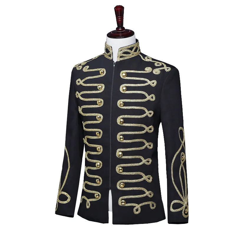 Jaqueta militar hot sale ingles