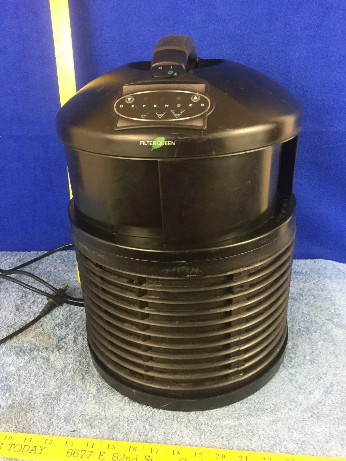 Filter Queen Defender Air Filter 