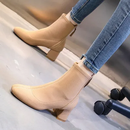 Bottes femme mode 2019 top