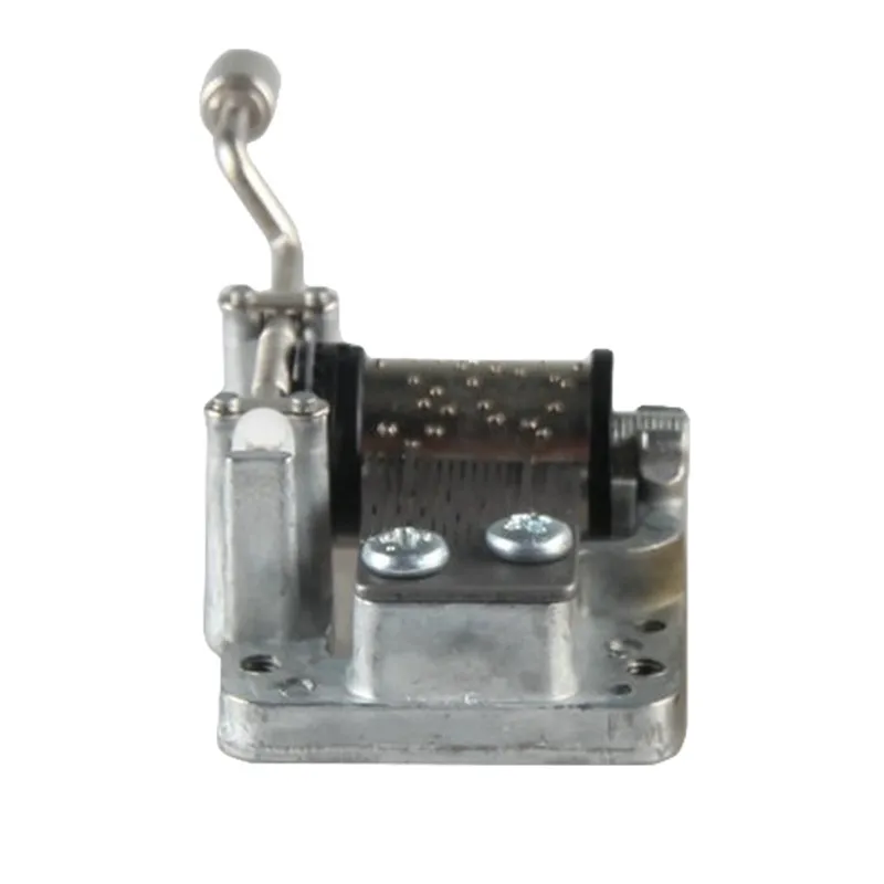 Wholesale 8 Key Music Box Music Machine With Movement For Export From  Factory From Suit_6688, $1,097.49