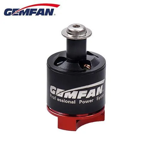 M0806 6200kv 2SのブラシレスモーターCW CCWのためのGemfan Prof 2S Micro FPVレーシングドローン