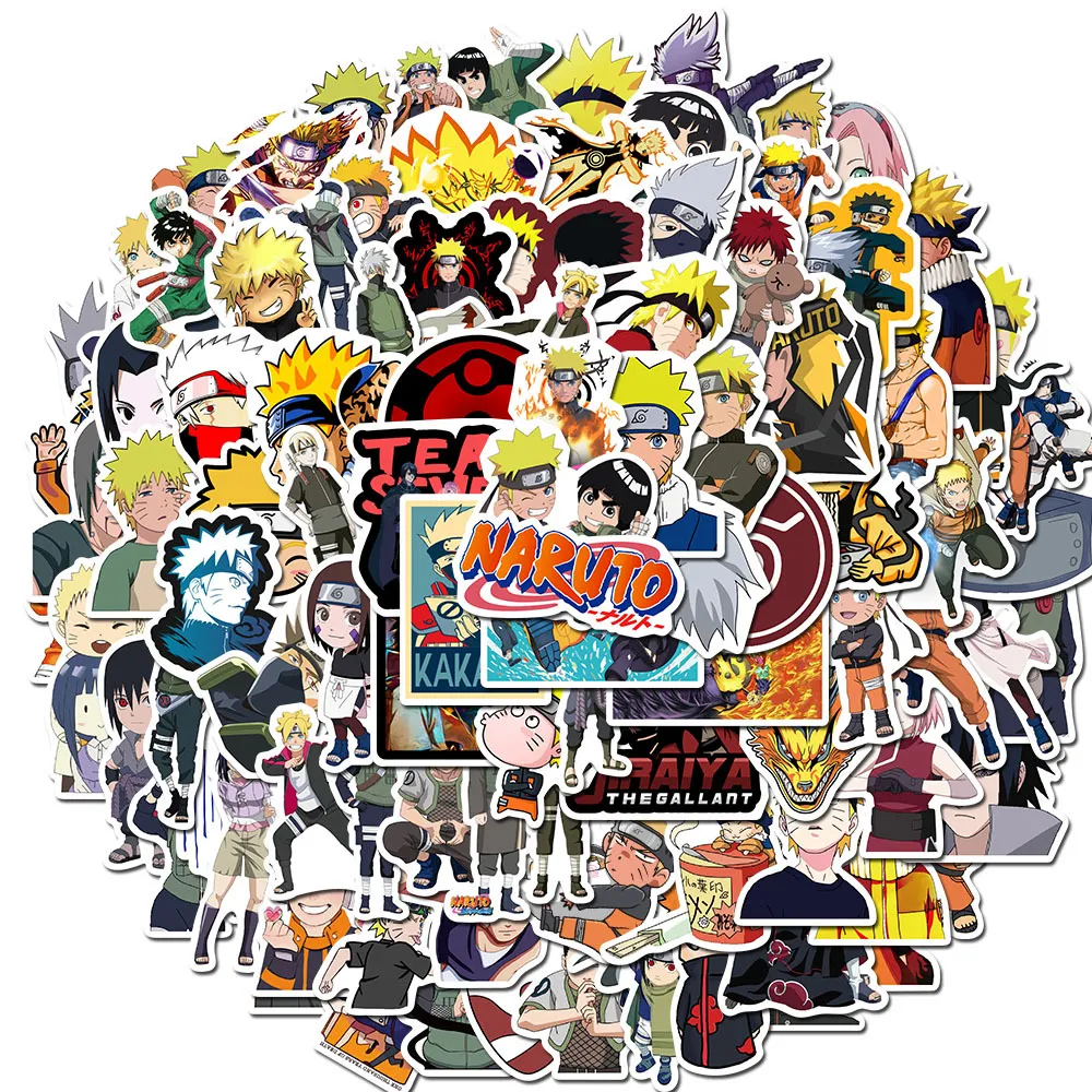 100 Japanese Anime Mixed Waifu Stickers For Laptop, Skateboard, Bicycle,  Motorcycle, PS4, Phone, Luggage, PVC Guitar, And Fridge Decoration From  Cindyyyyy, $3.32