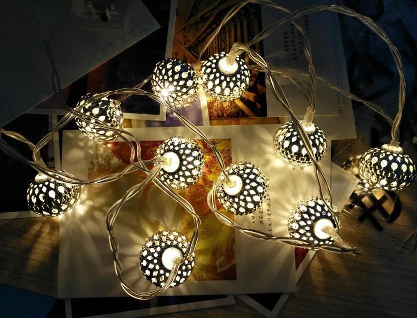 eclairage de vacances eclairage LED eclairage de Maroc