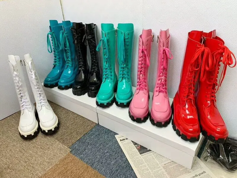Botas prada mujer cheap 2019