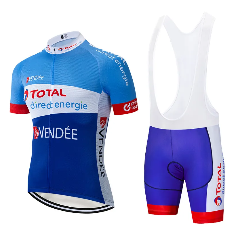 Vendite dirette in fabbrica TEAM 2020 TOTALE Diretta MAGLIA DA CICLISMO 20D Pantaloncini da bici Ropa Ciclismo MENS Estate Quick Dry Pro BICICLETTA Maillot Pantaloni Abbigliamento