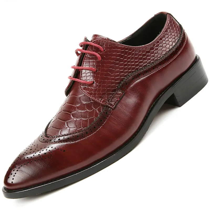 Mode hommes chaussures habillées hommes mocassins de mariage chaussures de haute qualité en cuir hommes mocassins de mariage chaussures taille 37-48