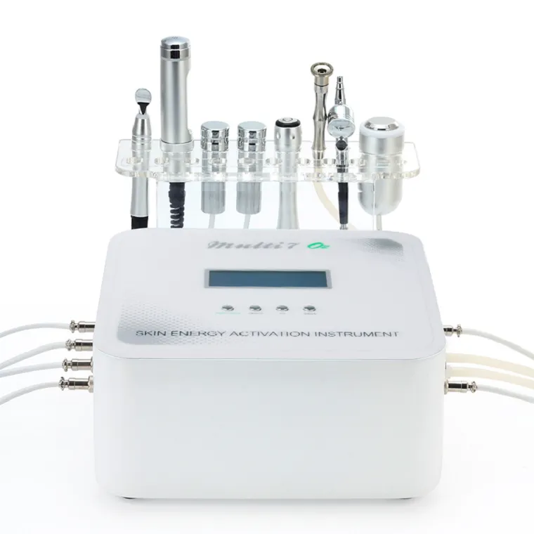 Microcurrent 얼굴 리프트 기계 눈 및 얼굴 마사지 기계 피부 미백 주름 제거 아름다움 기계