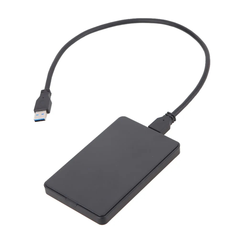 Boitier Disque Dur Externe USB 3.1 SATAIII 2.5 3.5 Boite HDD SDD