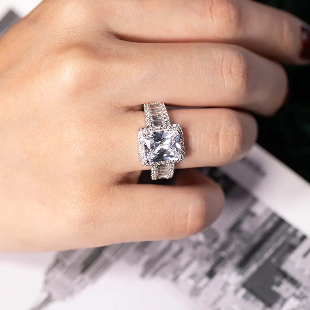 Platinum Symbolism in Platinum Wedding and Engagement Rings