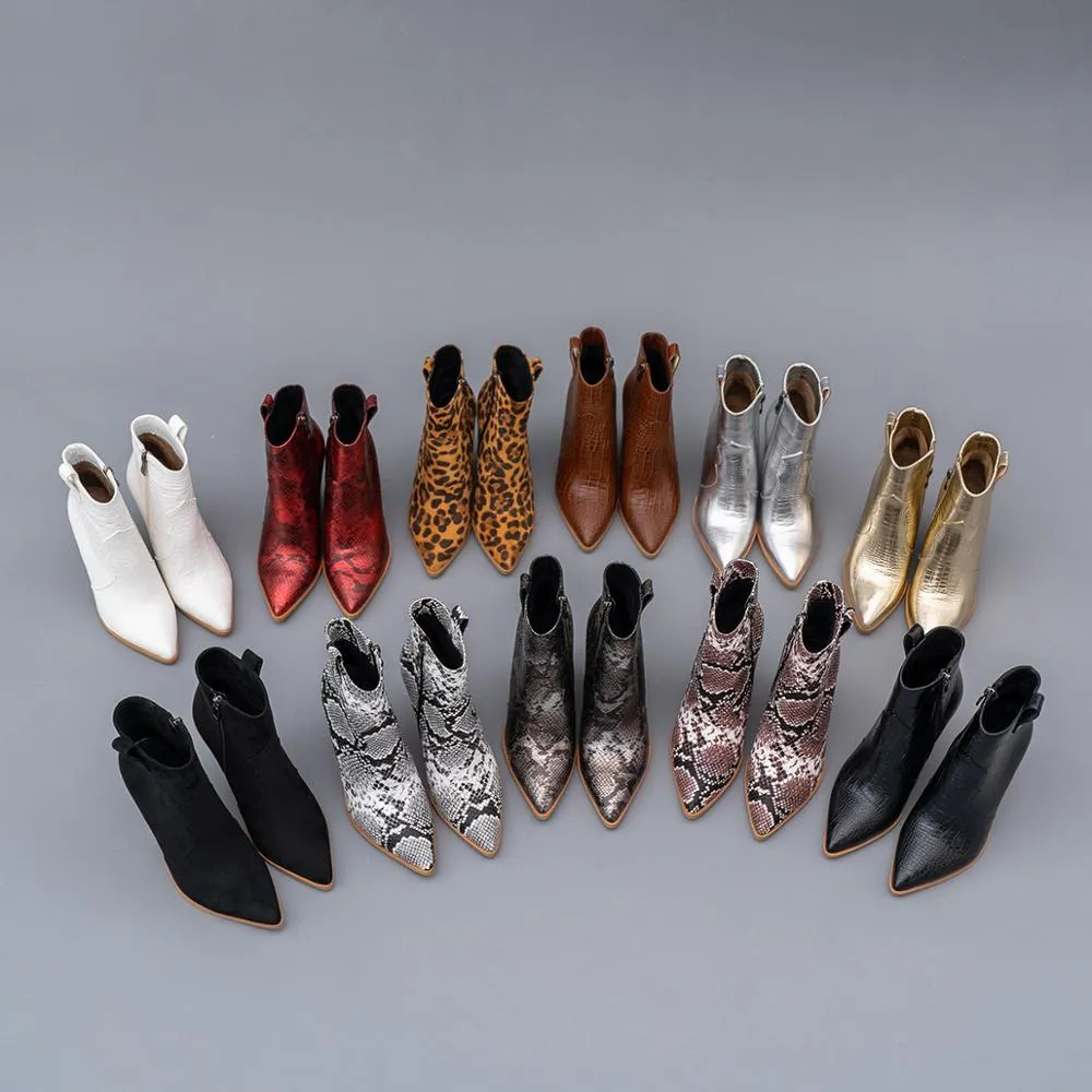 Botas vaqueras on sale 2019 mujer