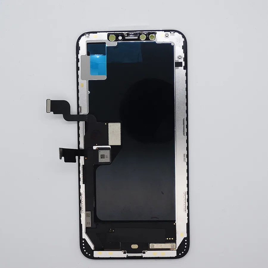 Tela Display Lcd Touch IPhone XS Max 6.5 Premium - Escorrega O Preço - Foto 2