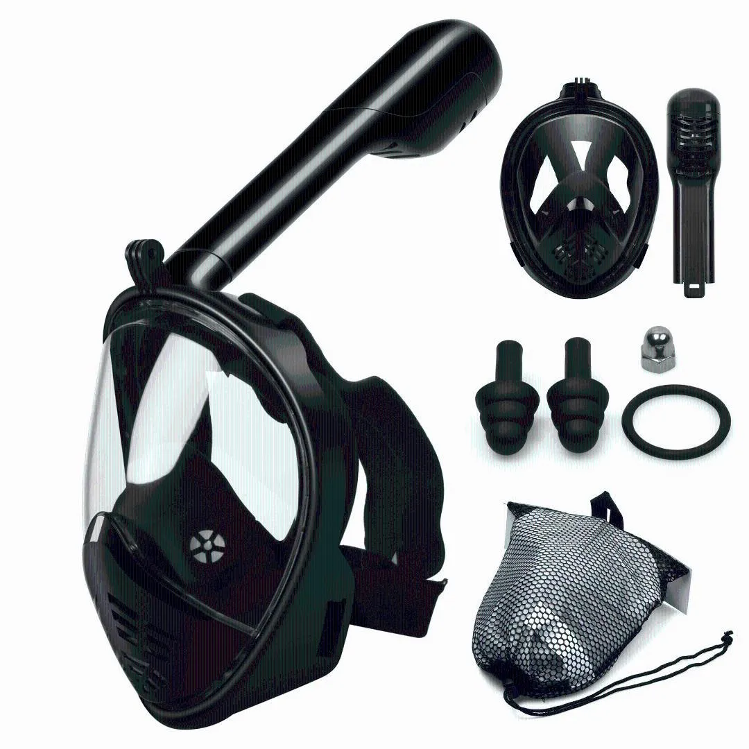 Full Face Snorkel Mask Set Diving Goggles And... From Jiangzeming, $13. ...
