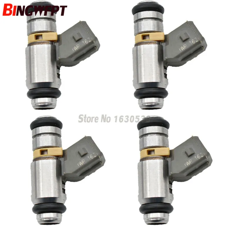 4PCS Fuel Injector Multistrada Sport 1198 Gt MOTO GUZZI Breva Norge IWP162