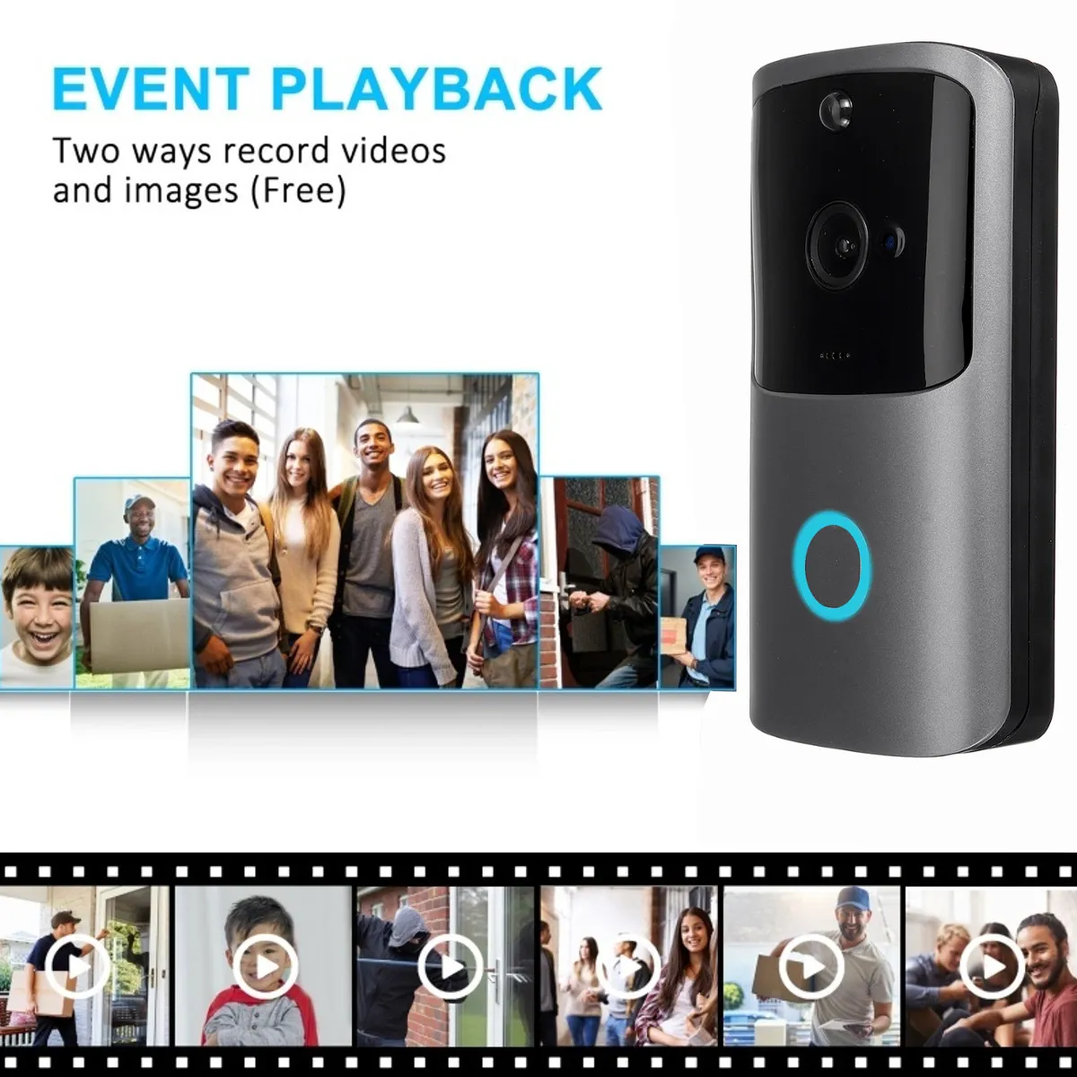 M10 video best sale doorbell