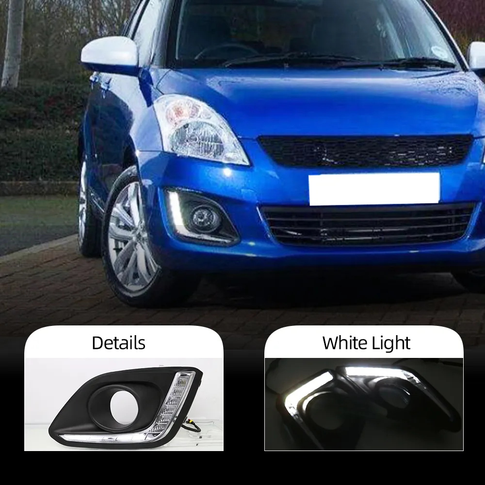 Suzuki swift daytime running light discount