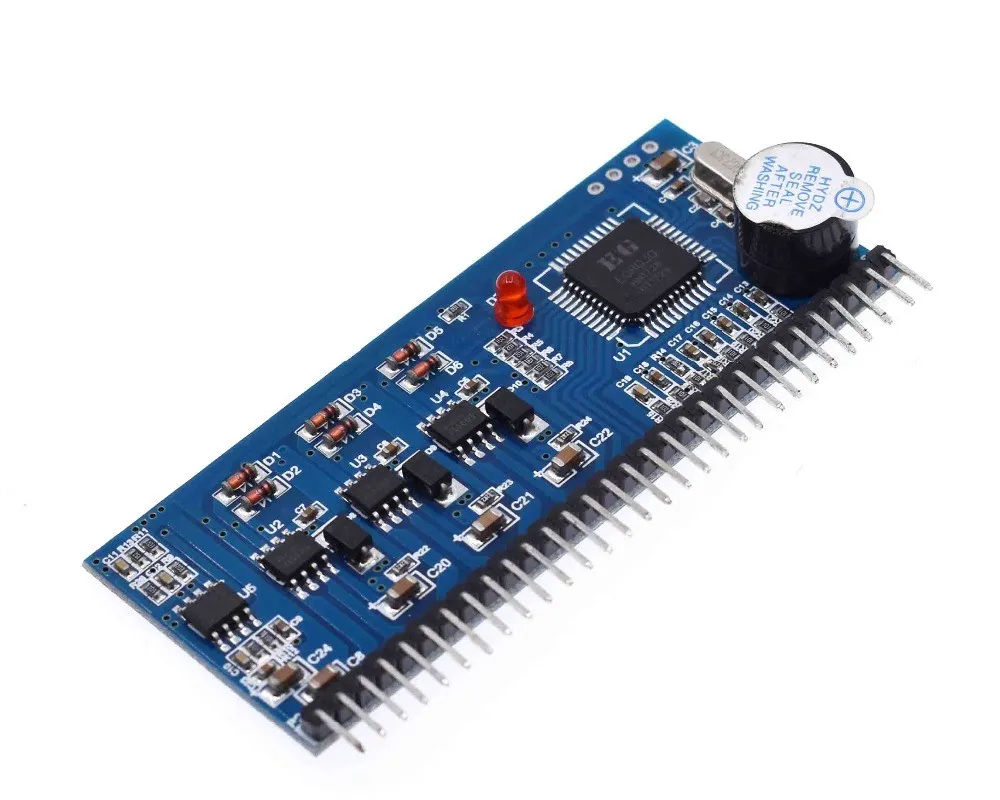 Freeshipping EGS031 driefasige pure sinusgolfomvormer aandrijfbord EG8030 test board UPS EPS