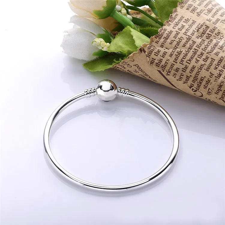 Pulsera De Mariposa Con Incrustaciones De Diamantes De Plata 925
