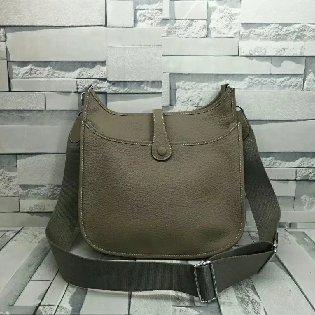 28cm Fashion Women Hollow Out Handbag Super Soft Genuine leather Cowskin Shoulder Bags lady Handbag High Quality 