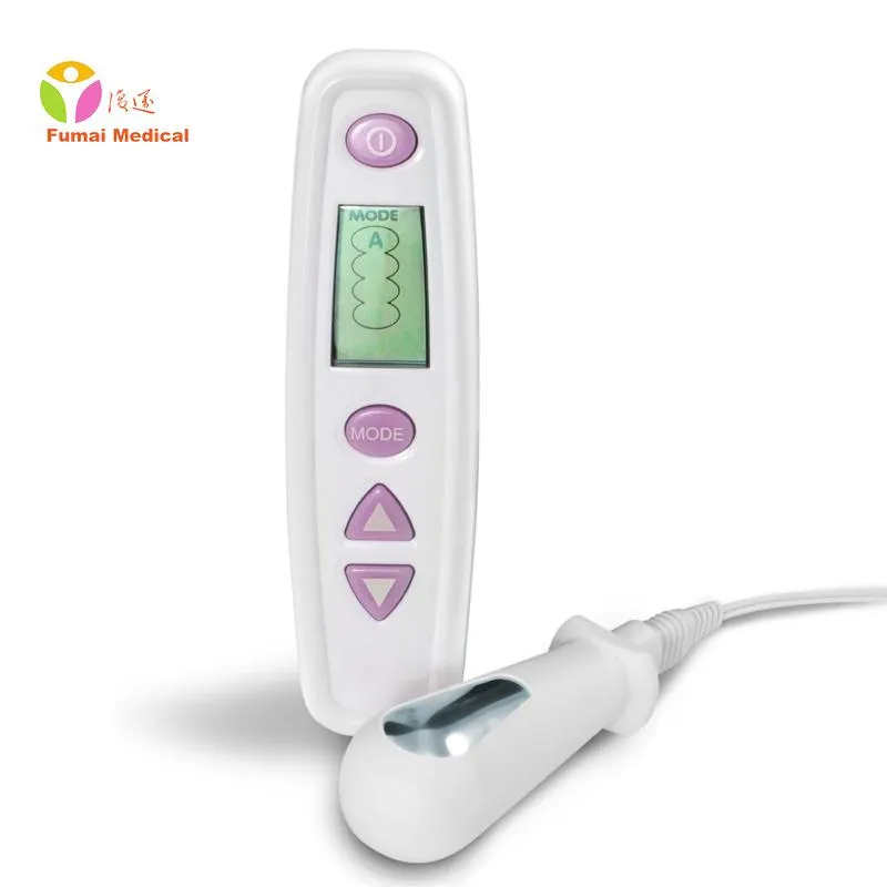 Pelvic Floor Exerciser TENS/EMS Electric Muscle Stimulator Vaginal Trainer  Kegel