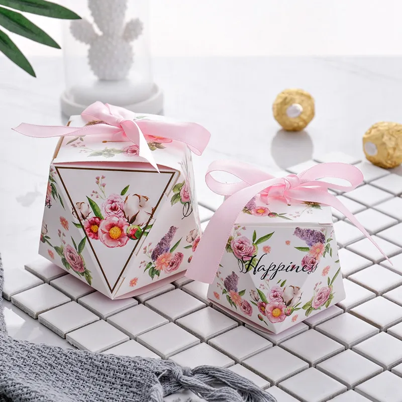 Scatole per Confezioni Regalo per Matrimonio Nozze