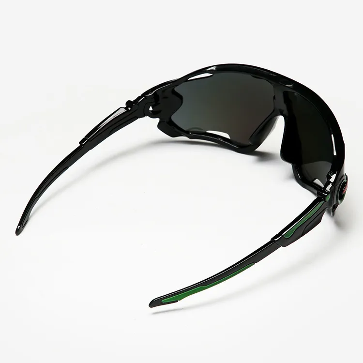 Lunettes de soleil UV vélo cyclisme extérieur VR lunettes mouvement mâle madame chauffer une épingle/9270 tactique homme