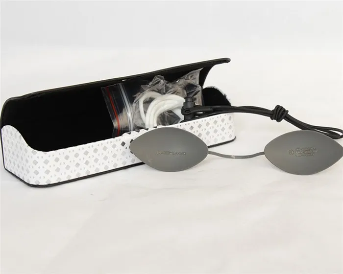 Stainless Steel Glasses Goggles Stainless Steel Goggles Laser - 4pcs Od7 Protect