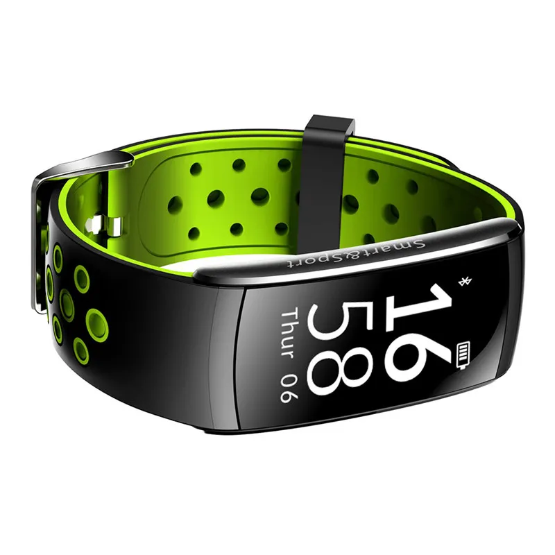 Q8 Smart Bracelet Blood Preesure Cardiofrequenzimetro Smart Watch Fitness Tracker Sportivo Bluetooth Orologio da polso impermeabile per iPhone Android