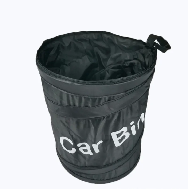 Secchielli per telai Bidoni per rifiuti rotondi Bidone della spazzatura Bidoni per auto