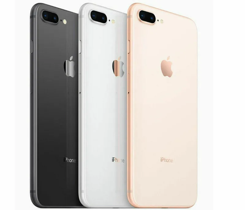 Cheap Refurbished Iphones IPhone 8 Plus Hexa Core, Touch ID, 64 