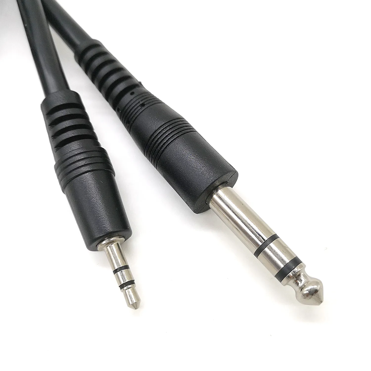 Cable Audio Jack Plug 6.3 A 3.5mm