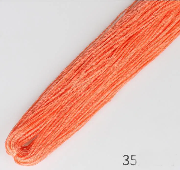 Polyester Cord 5mm 100m, Polyester Yarn for Crochet Bag, Crochet