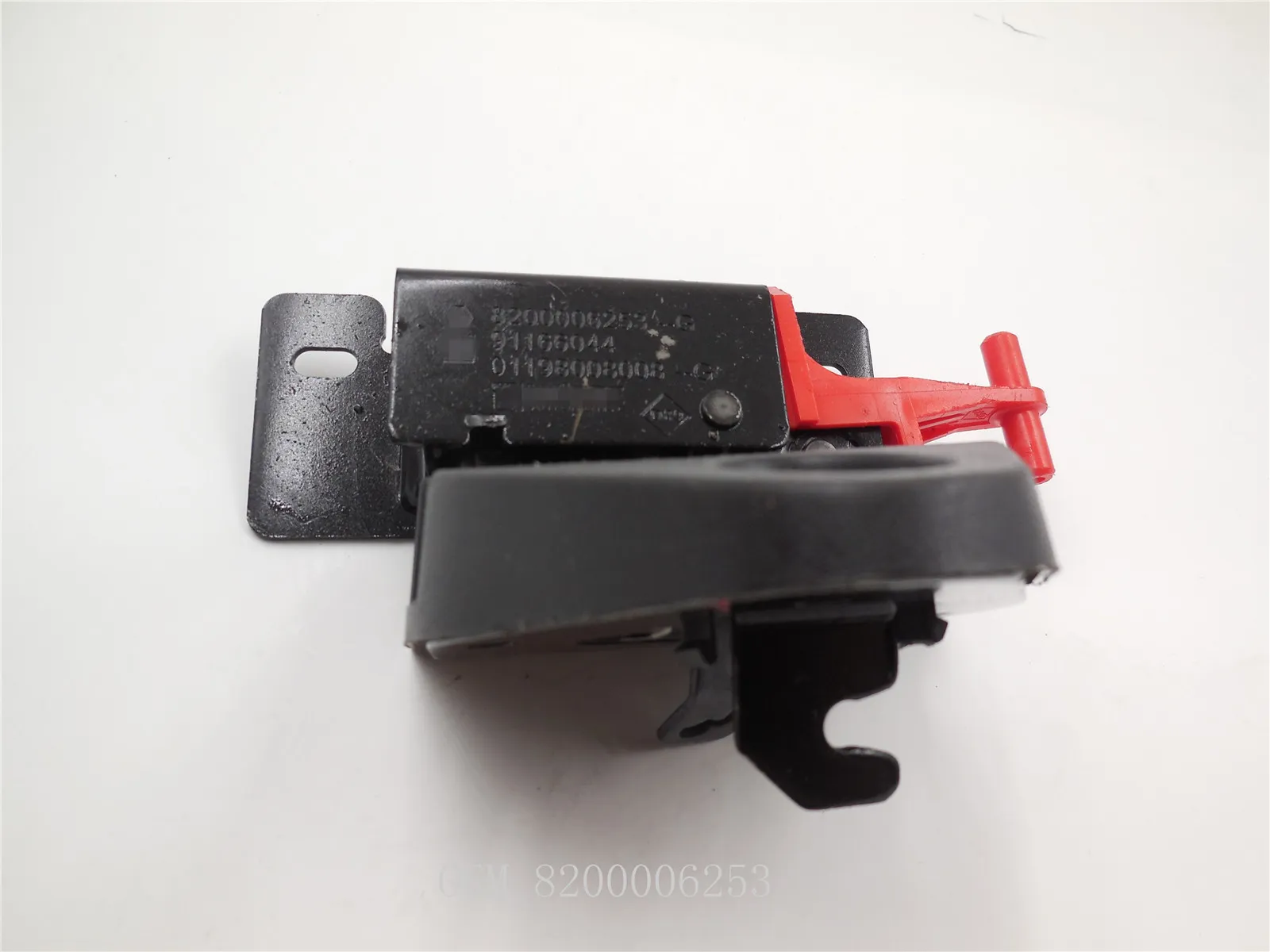 PARA RENAULT TRAFIC SL27 1.9 dci SWB 2003 TRASEIRO PORTA BLOQUEIO RECEPTOR 91166044 8200006253