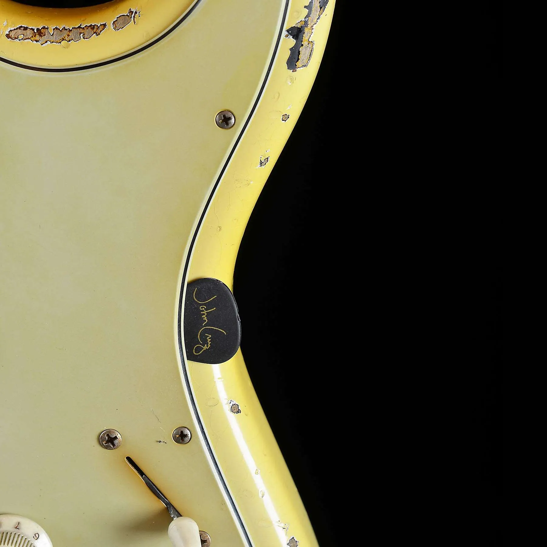 Masterbuilt John Cruz Rock Monster 1961 Pin Up Girl Relic Masterbuilt John Cruz Rock Monster 1961 Pin Up Girl Relic