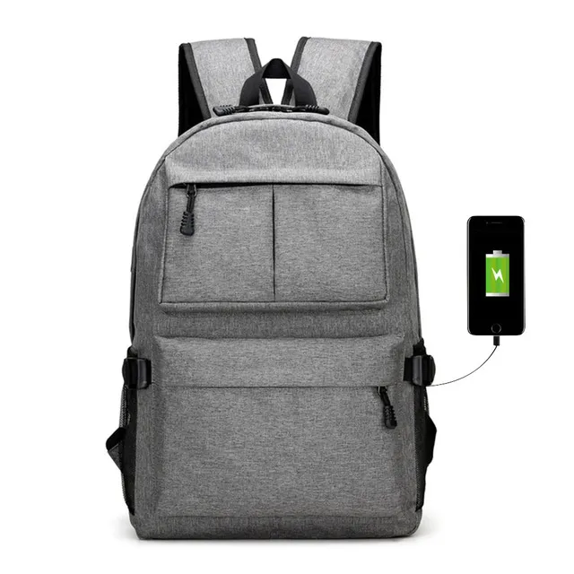 Mochila Laptop Portatil Mochila Hombre Mujer Impermeable