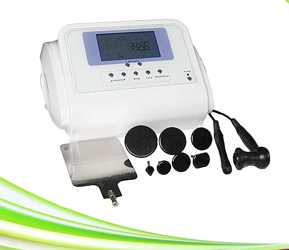 7 Heads Double Chin Removal Salon Monopolar RF Korea Skin Care Monopolar RF-maskin