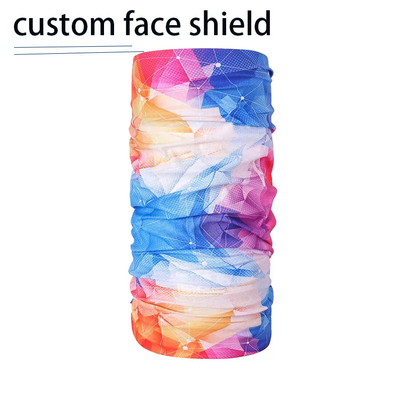 2020 Custom Face Shield Free DHL