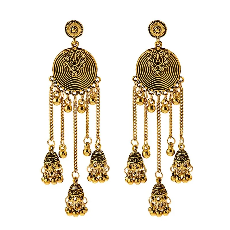Handcrafted Gold Plated Design Traditional Ethnic Kundan,CZ, Pearl Stu –  Shining Jewel