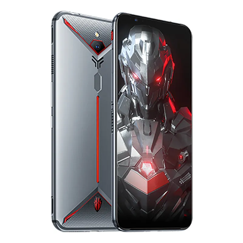 ANDROID - redmagic 3s グローバル版　simフリー Nubia Red Magic 3S Octa Core Gaming Phone 6.65 In From