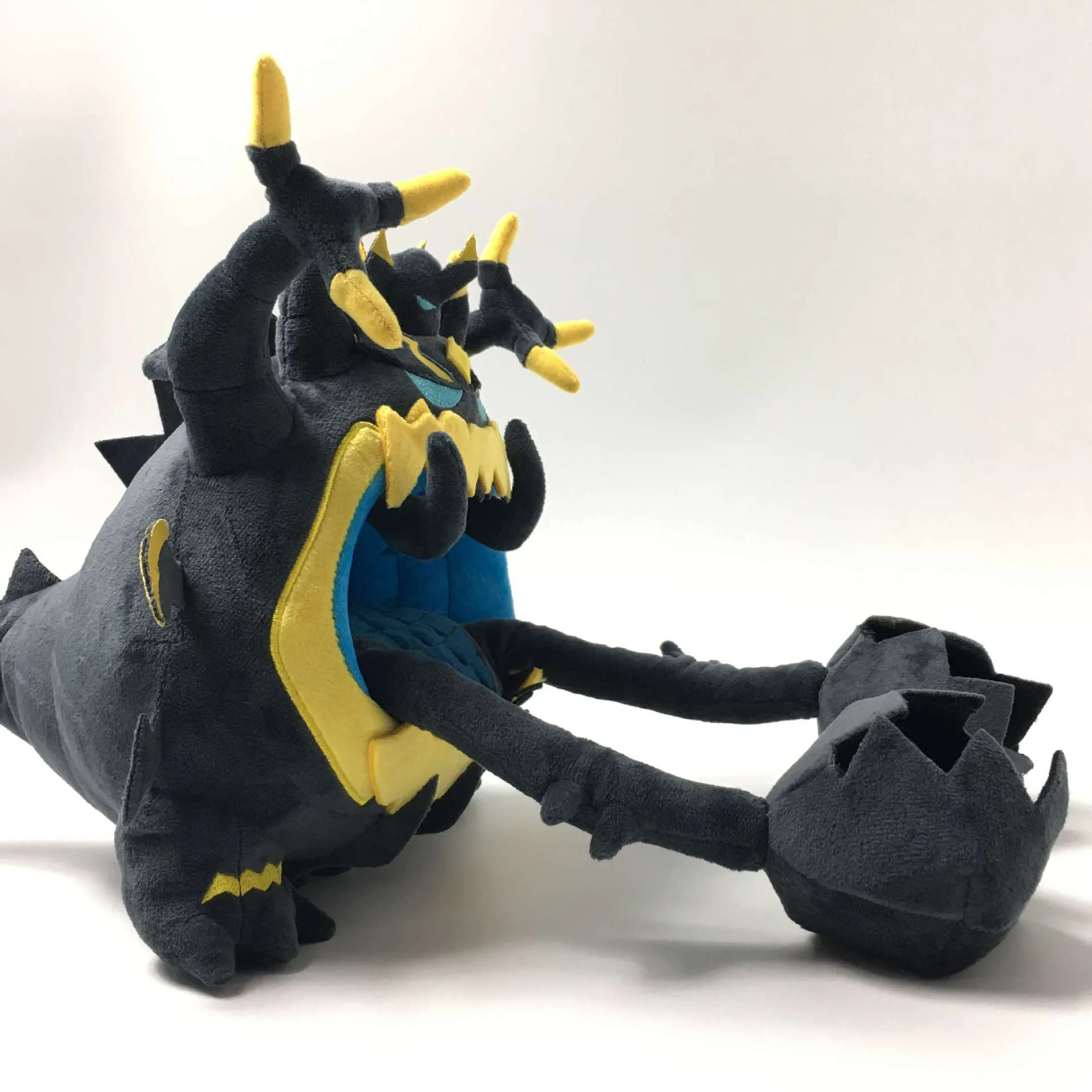 POKEMON CENTER ORIGINAL Plush Guzzlord 2018 Ultra Beast Sun & Moon $149.99  - PicClick