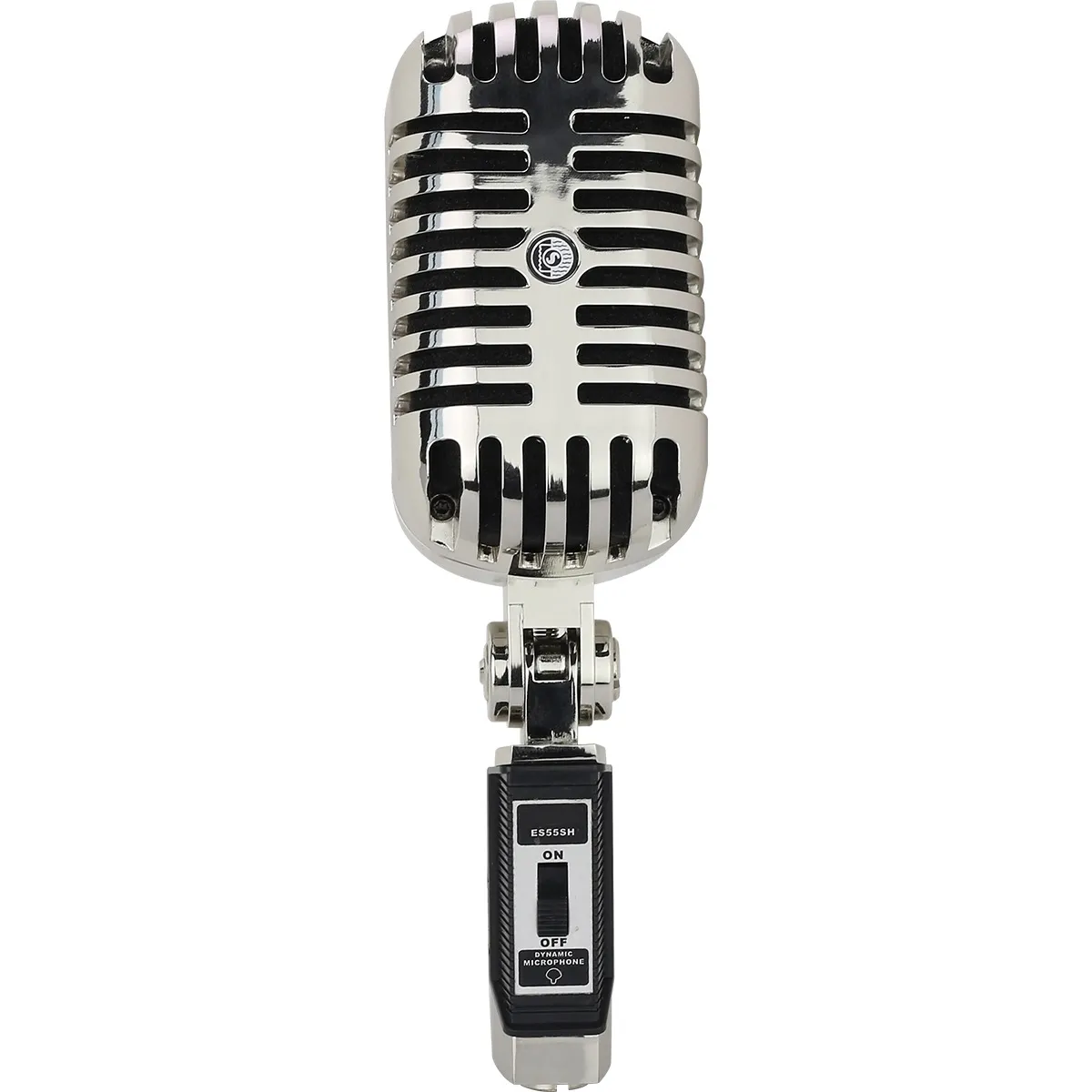 Professionnel Deluxe Rétro Vocal Discours Vintage Rock Classique Filaire  Microphone Dynamique Mike Microfonoe Microfono Mikrofon Karaoké Mélangeur  Du 47 €