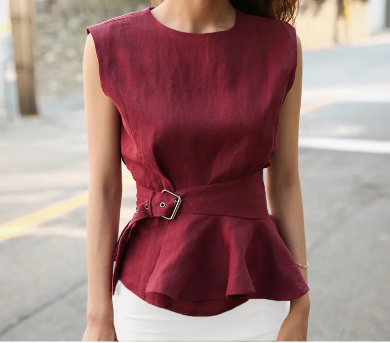 Blusas chic 2019 discount