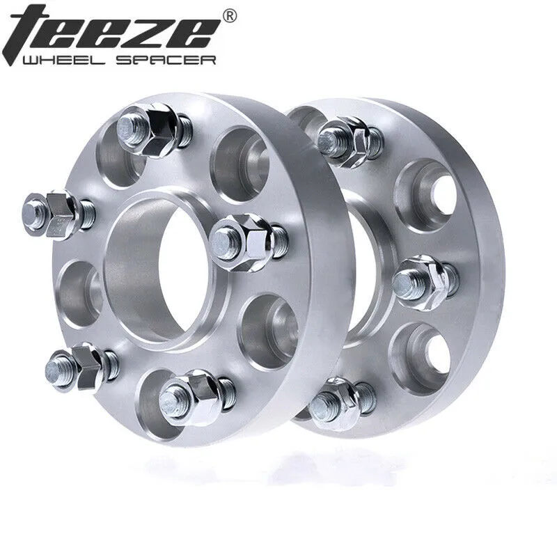 2 peças 5X120 74 1CB 25MM Hubcenteric Wheel Spacer Adapters For BMW X5 2007 X6300s