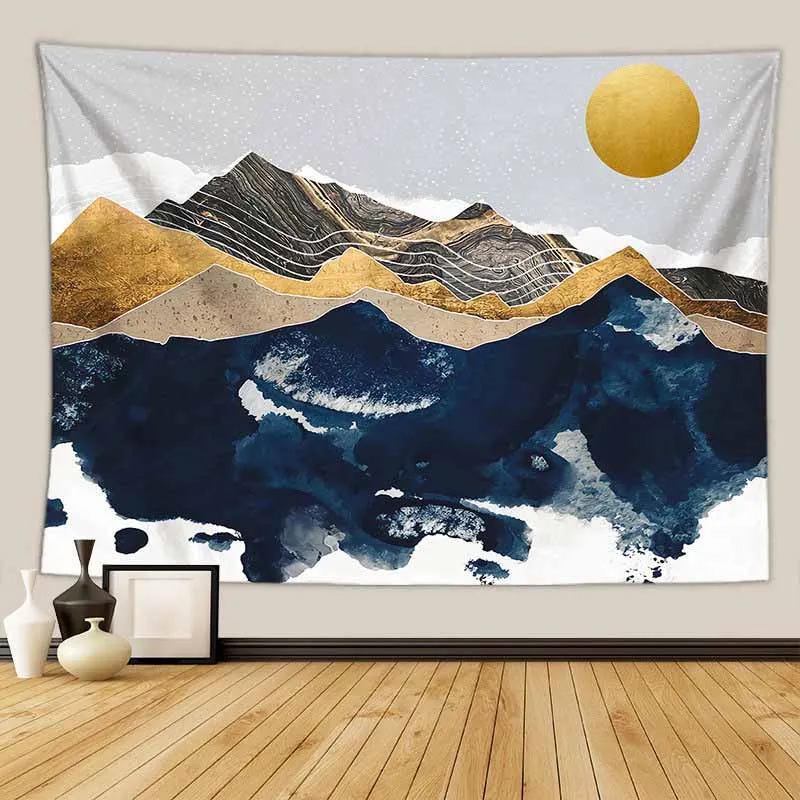 Thin tapestry 2025