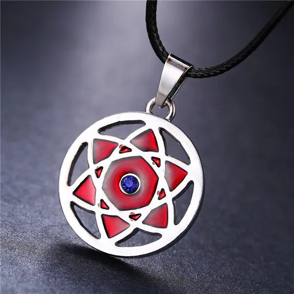 Mangekyou sharingan necklace Clearance
